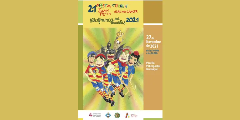 El CHPA Cadí participa a la represa de la Festa-Torneig Joan Petit