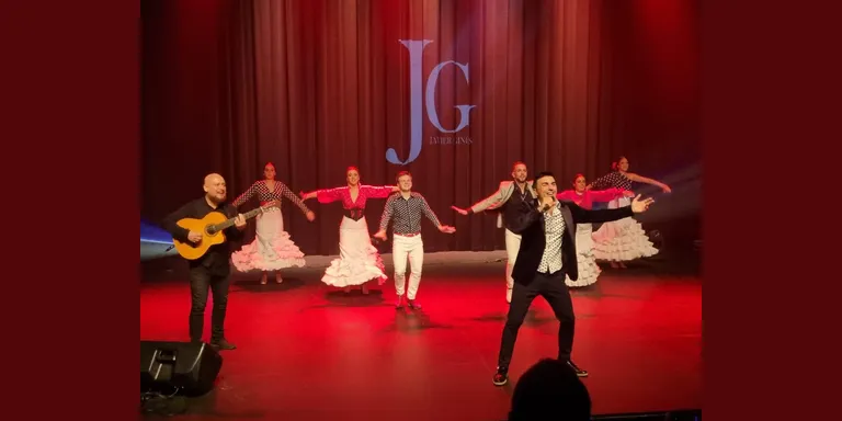 El cantant Javier Ginés actuarà el 5 de novembre a l'Auditori de Barcelona