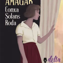 Entrevistes de la Justa del 24/11/2021 — Res no es pot amagar: postguerra, burgesia i el dilema de l’adulteri — Drets de les dones ahir i avui (Premi Literari Delta) - episode art
