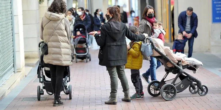 La població de més edat és la que més augmentarà al Vallès Oriental en els propers 25 anys