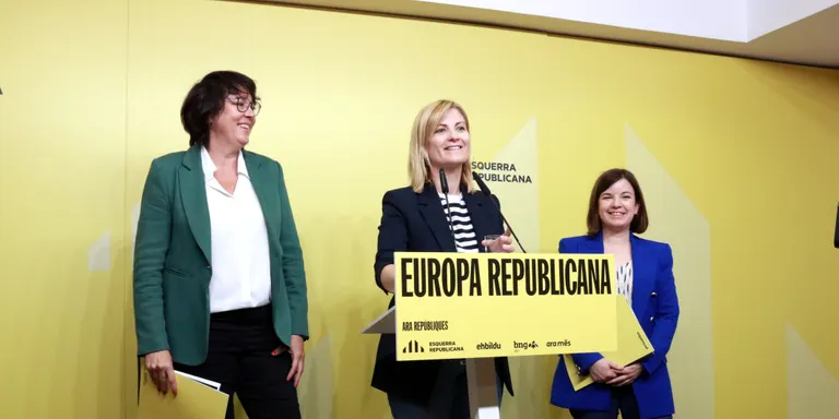 ERC es prepara per "la batalla" de l'aplicació de l'amnistia "causa per causa"