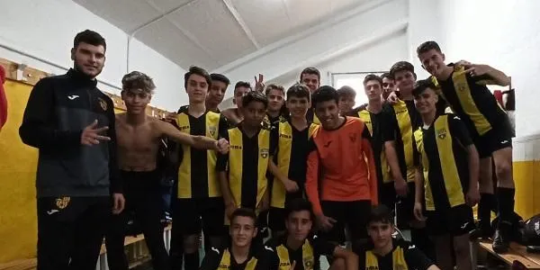 El Cadet goleja al Tancat i arriba a l’aturada a 4 punts del líder
