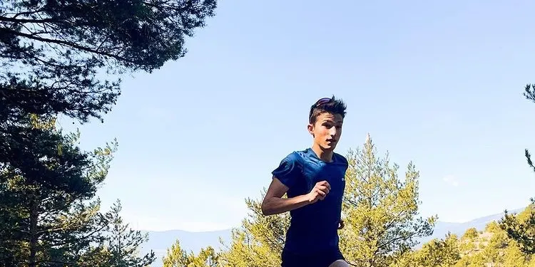 Josep Miret guanya la Peñón Xtreme en categoria júnior