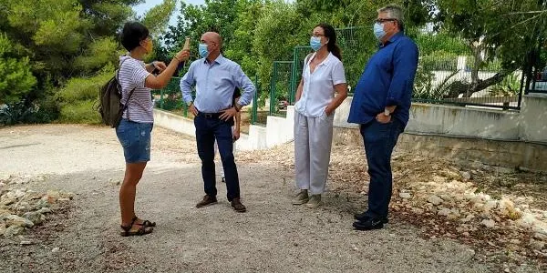 Els treballs arqueològics a la vil·la romana dels Munts avancen segons les previsions