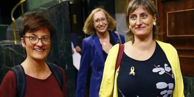 La rubinenca Marta Ribas defensa al Congrés la regulació de l’eutanàsia
