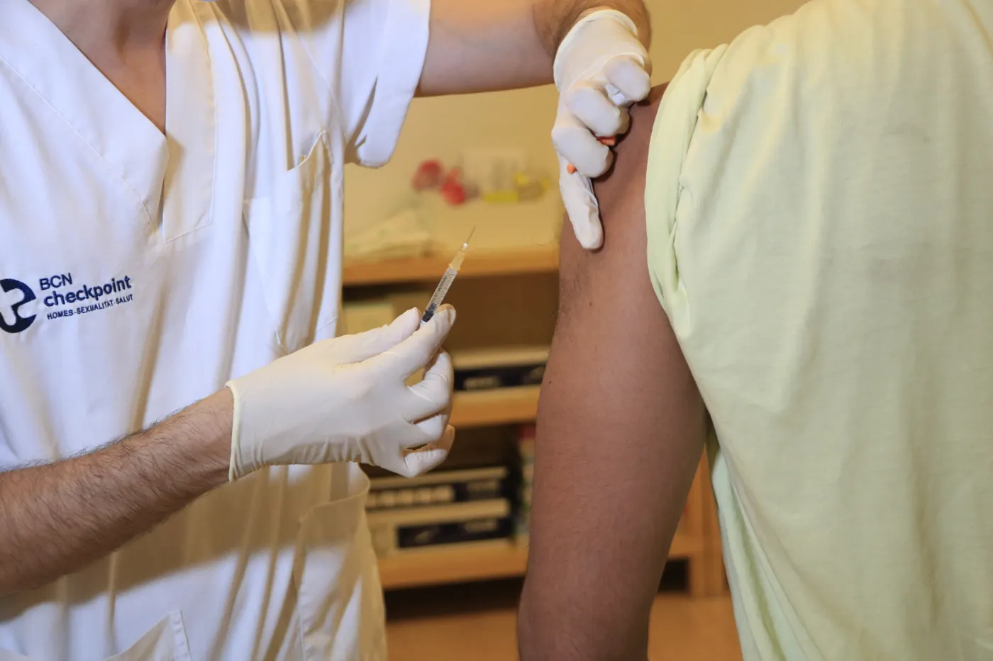 El 40% dels pacients amb verola del mico pateixen complicacions de salut
