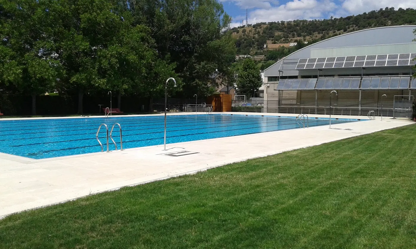 Piscina municipal de la Seu d'Urgell