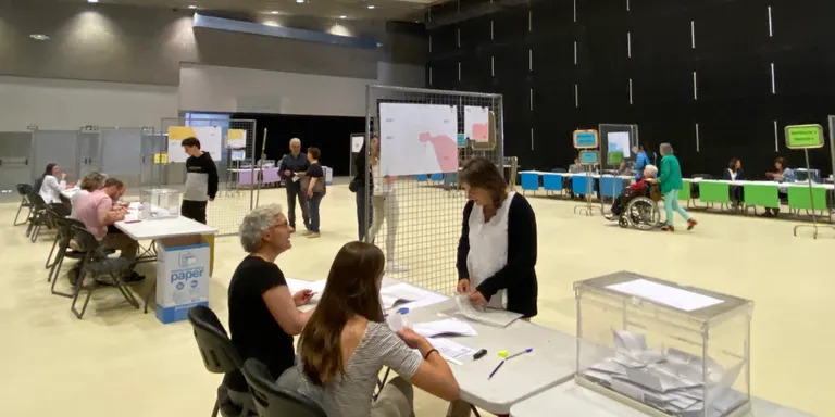 Junts guanya les eleccions europees a tots els municipis del Solsonès per davant d'Esquerra, que se situa segona força