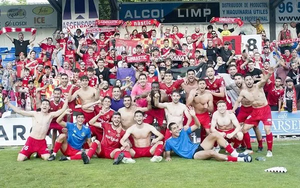 Foto: Nàstic de Tarragona