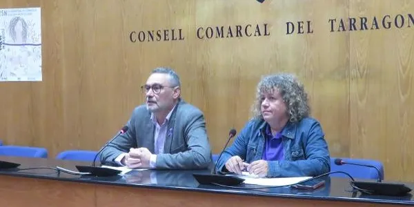 El CCT promou diverses accions a la comarca per mostrar el seu rebuig a la violència vers les dones