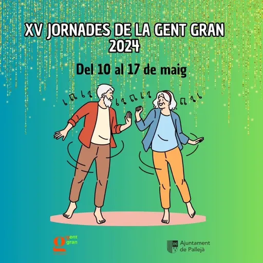 XV Jornades de la Gent Gran