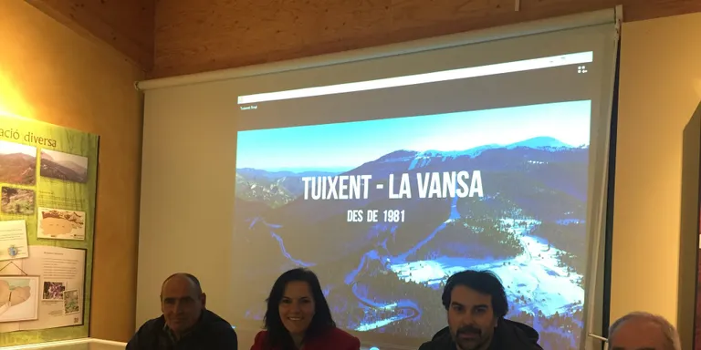 Tuixent-la Vansa celebra el 35è aniversari amb un vídeo promocional