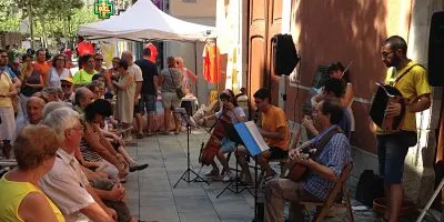 ANC i els Grallers preparen demà una jornada reivindicativa