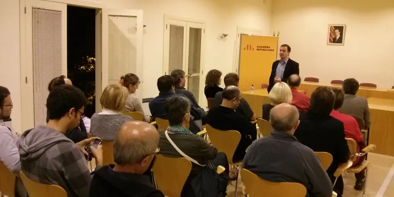 Alfred Bosch creu que el Govern espanyol aboca Catalunya cap a la independència
