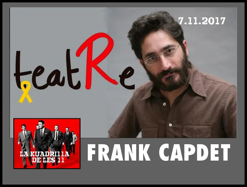 La Kuadrilla de les 11 - FRANK CAPDET