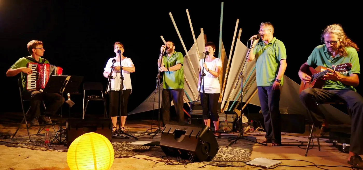 Mestre d’Aixa participarà al 33è. Festival d’Havaneres i Cançó Marinera de Getxo