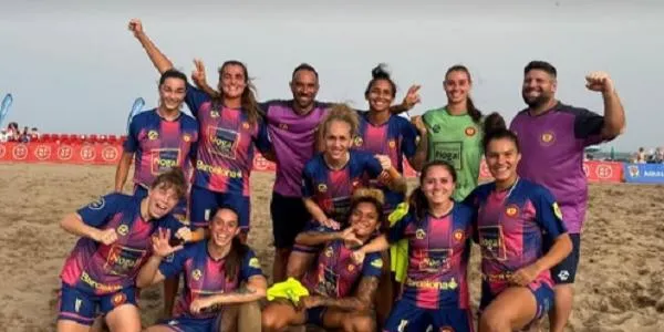 El Barcelona BSC de Jeroni Rañé assalta la segona plaça de la Lliga Espanyola femenina