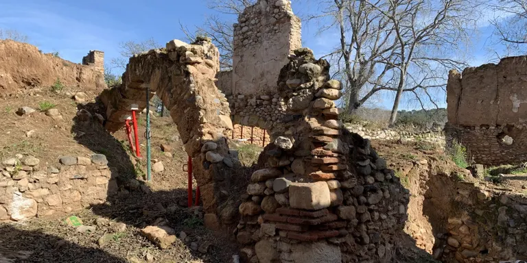 El Morell licita la segona fase de consolidació de les restes arqueològiques de la Granja