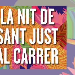 Entrevistes de la Justa del 23/10/2018 — Shopping Night del Mercat de Sant Just: origen de la Nit de Tapes, èxit massiu, novetats de flux i nova parada unificada - episode art