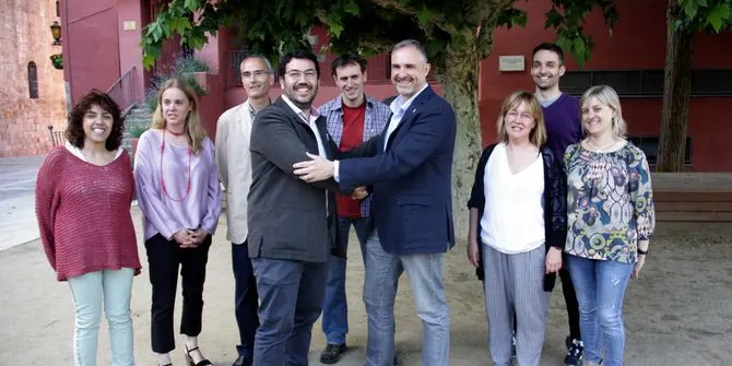 Dissabte es formalitzarà el relleu a l'alcaldia de l'Ajuntament de la Seu d'Urgell