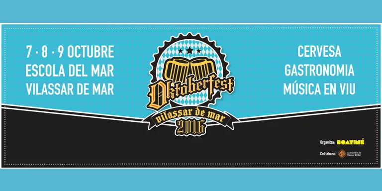 OktoberFest a Vilassar de Mar, Boatiné ens ho expliquen