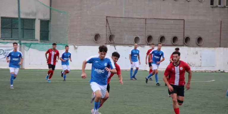El CD Morell es complica encara més la salvació