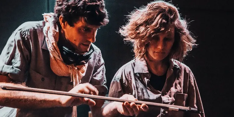 El pinedenc Raül Moreno Supervia estrena el seu primer espectacle 'Kru'