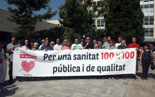 Plataforma per una sanitat pública de qualitat