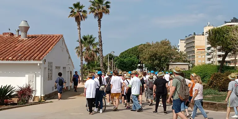El Maresme suma passes contra el maltractament a les persones grans