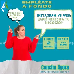 #63 - Empleate a fondo del 2/2/2026 - episode art