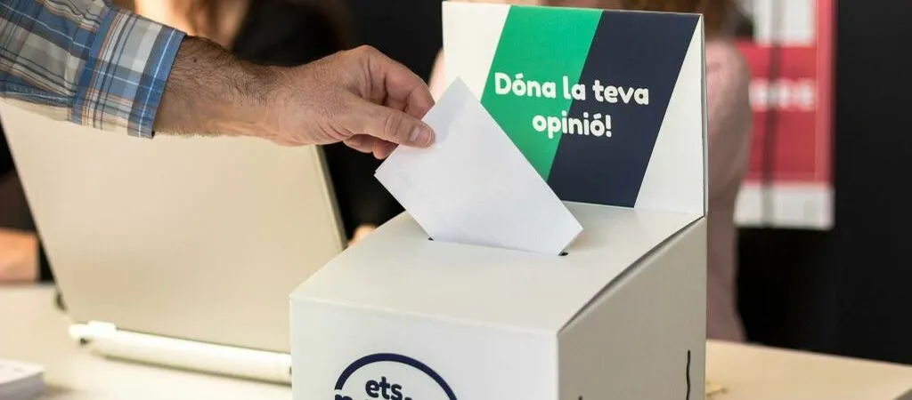 Recta final al procés de votació en els tres processos participatius impulsats per l’Ajuntament