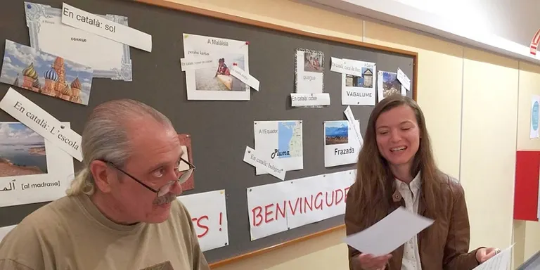 Els cursos bàsics de català són els més demandats a Rubí