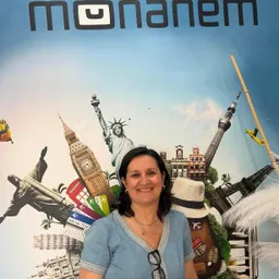 Viatjar en estiu. Parlem amb Nuria Tomás, de l'agència de viatges Monanem. - episode art