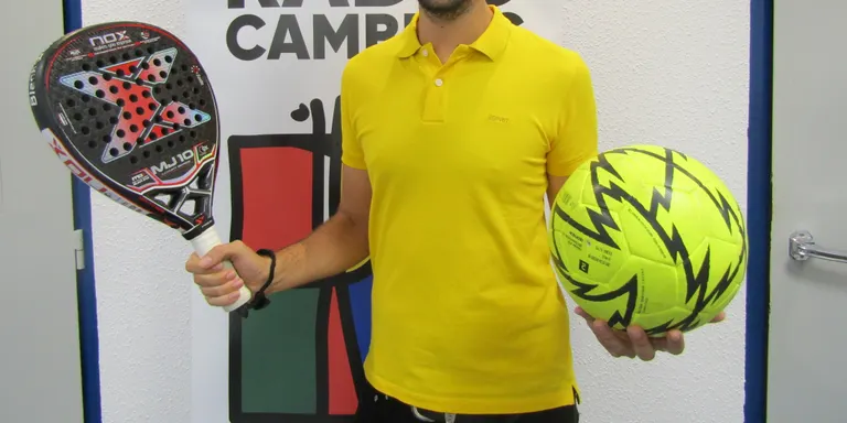 El programa ‘Galàxia Esportiva’ recupera un espai esportiu que s’emetia a la desapareguda TD Camp