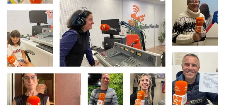 [ÀUDIO] Els nostres oients, protagonistes del Dia Mundial de la Ràdio