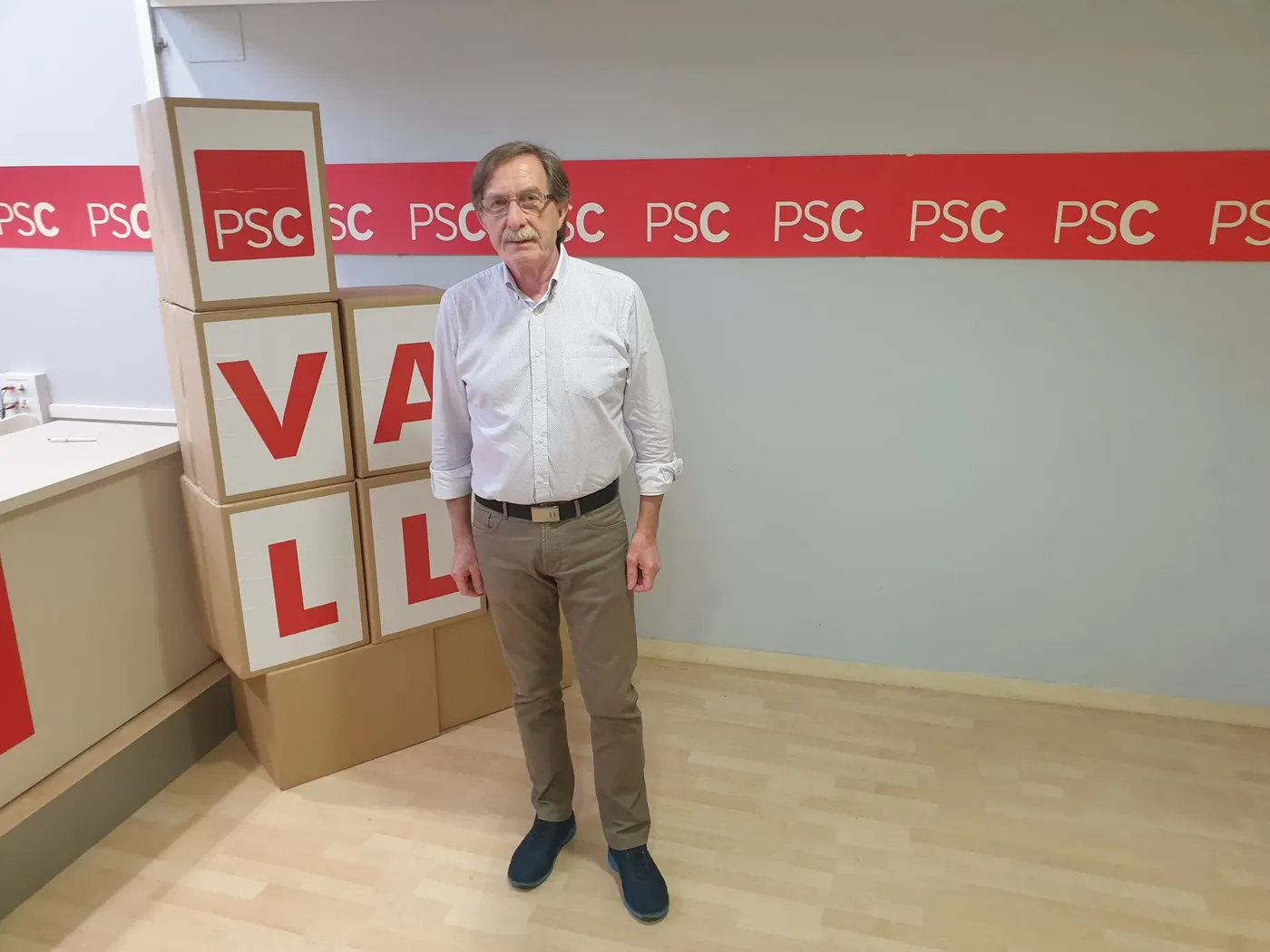El PSC aposta per protegir la sanitat pública i el personal del Pius Hospital