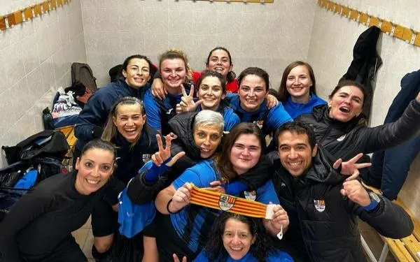 Foto: CF La Riera