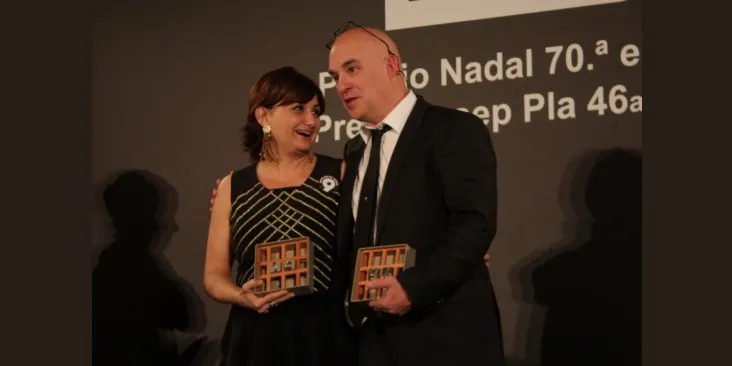 Albert Villaró guanya el Premi Josep Pla per 'Els ambaixadors'