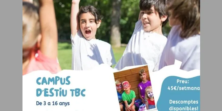 El Torredembarra BC es prepara per a oferir el seu 14è Campus d’Estiu del 25 de juny al 15 d’agost