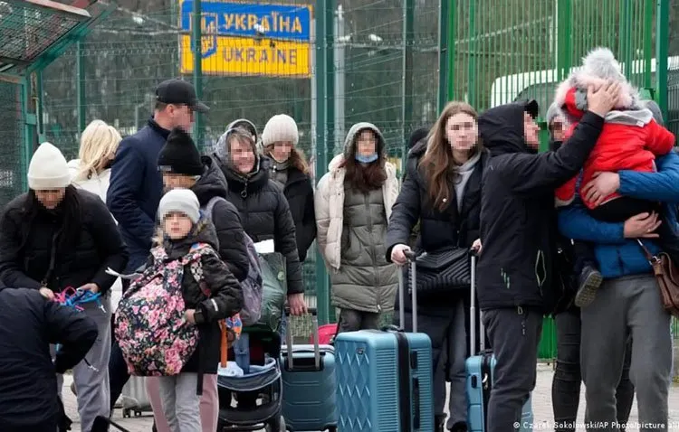 La iniciativa humanitaria de un utrerano con los refugiados ucranianos, protagonista en COPE Utrera