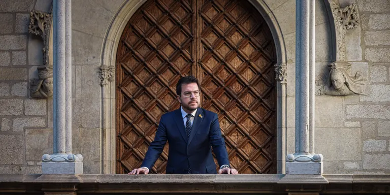 Aragonès avisa Sánchez que la taula de diàleg no abordarà el finançament ni un nou Estatut: "No resoldran el conflicte"