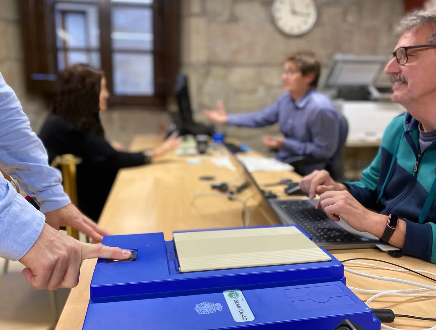 Les reserves per renovar el DNI a Solsona s'obriran després de Carnaval