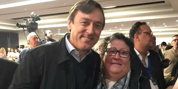 La malgratenca Ana Vega forma part de la llista del PP per Barcelona pel 21D