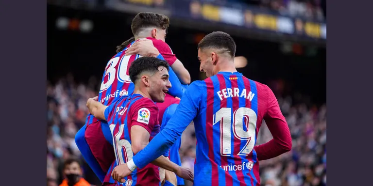 Dinar de germanor del Barça