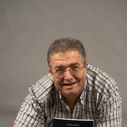 Hilario Marín, autor pinedenc - episode art