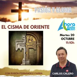 #89 - El cisma de Oriente y las diferencias entre iglesias - episode art