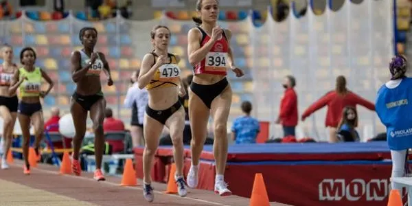 L’altafullenca Ona Alonso participa en els 800 m del Campionat de Catalunya Absolut aquest diumenge a Tarragona