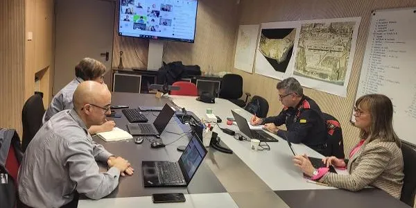 Protecció Civil activa en fase de prealerta el pla Inuncat al Camp de Tarragona