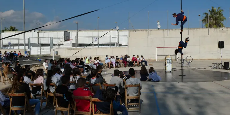 La cultura és segura, també a l'escola