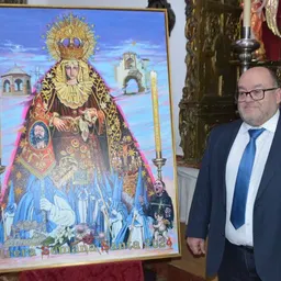 Entrevista a Juan Sánchez Villores, cartelista de Semana Santa - episode art